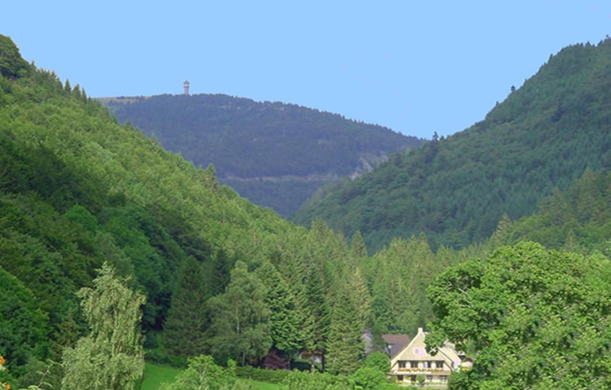 托特瑙Haus Maria公寓 外观 照片